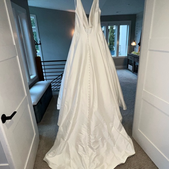 New with tags wedding dress! - Picture 13 of 16
